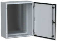 TITAN 5 Корпус металлический ЩМП-70.50.25 УХЛ1 IP66 IEK в Москве TITAN 5 Корпус металлический ЩМП-70.50.25 УХЛ1 IP66 IEK - foto