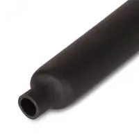 ТУТнг-LS-180/90 черн Трубка термоусадочная в Москве ТУТнг-LS-180/90 черн Трубка термоусадочная - foto