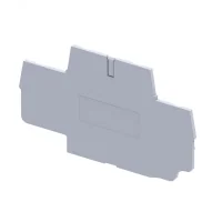 Крышка концевая для клеммы проходной OptiClip EPCXDL2,5-серый в Москве Крышка концевая для клеммы проходной OptiClip EPCXDL2,5-серый - foto
