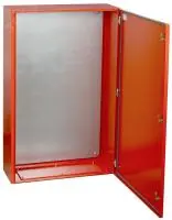 Корпус металлический ЩМП-7-0 У2 IP54 RAL 3020 IEK в Москве Корпус металлический ЩМП-7-0 У2 IP54 RAL 3020 IEK - foto