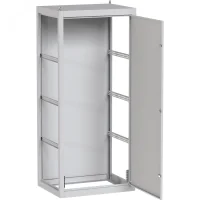 Каркас ВРУ-1 Unit S сварной (1800х800х600) IP31 PROxima в Москве Каркас ВРУ-1 Unit S сварной (1800х800х600) IP31 PROxima - foto