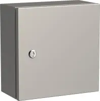TITAN 5 Корпус метал. ЩМП-30.30.15 (AISI 316) УХЛ1 IP66 в Москве TITAN 5 Корпус метал. ЩМП-30.30.15 (AISI 316) УХЛ1 IP66 - foto