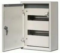 Корпус мет. нав. 400х300х120. 24 мод.. IP31. ЩРН-24 DEKraft в Москве Корпус мет. нав. 400х300х120. 24 мод.. IP31. ЩРН-24 DEKraft - foto