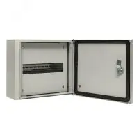 Щит распред. навесной ЩРН-12 (265х310х120) IP54 EKF Basic в Москве Щит распред. навесной ЩРН-12 (265х310х120) IP54 EKF Basic - foto