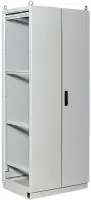 Шкаф цельносварной ВРУ-1 18.80.60-2Д IP31 TITAN в Москве Шкаф цельносварной ВРУ-1 18.80.60-2Д IP31 TITAN - foto