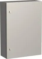 TITAN 5 Корпус метал. ЩМП-70.50.20 (AISI 304) УХЛ1 IP66 в Москве TITAN 5 Корпус метал. ЩМП-70.50.20 (AISI 304) УХЛ1 IP66 - foto