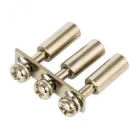 Перемычка тип 3PIN для 10.0 мм2 (20 шт.) PROxima в Москве Перемычка тип 3PIN для 10.0 мм2 (20 шт.) PROxima - foto