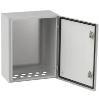 Корпус метал. ЩМП-2-0 (500х400х220мм) У2 IP54 GENERICA в Москве Корпус метал. ЩМП-2-0 (500х400х220мм) У2 IP54 GENERICA - foto