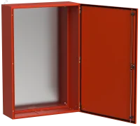 Корпус металлический ЩМП-120.80.30 TITAN 5 УХЛ1 IP66 RAL3020 красный в Москве Корпус металлический ЩМП-120.80.30 TITAN 5 УХЛ1 IP66 RAL3020 красный - foto