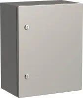 TITAN 5 Корпус метал. ЩМП-50.40.25 (AISI 304) УХЛ1IP66 в Москве TITAN 5 Корпус метал. ЩМП-50.40.25 (AISI 304) УХЛ1IP66 - foto