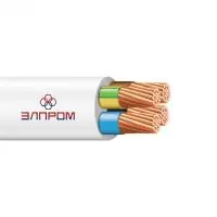 ПВС нг(А)LS 4x1,5 белый (бухта) в Москве ПВС нг(А)LS 4x1,5 белый (бухта)