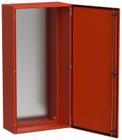 Корпус металлический ЩМП-120.60.30 TITAN 5 УХЛ1 IP66 RAL3020 красный в Москве Корпус металлический ЩМП-120.60.30 TITAN 5 УХЛ1 IP66 RAL3020 красный - foto