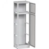 Каркас ВРУ-2 IP54 (2000х800х450) EKF PROxima в Москве Каркас ВРУ-2 IP54 (2000х800х450) EKF PROxima - foto