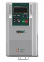 Преобразователь частоты DEKV060-0.75кВт 3 фазы 380В с торм. Модулем в Москве Преобразователь частоты DEKV060-0.75кВт 3 фазы 380В с торм. Модулем - foto