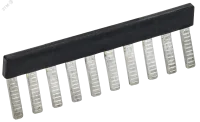 Перемычка гребенчатая для CTS-ML/MC-PEN/DT 4мм2 10PIN IEK в Москве Перемычка гребенчатая для CTS-ML/MC-PEN/DT 4мм2 10PIN IEK - foto