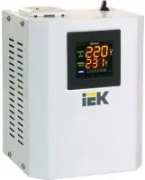 Стабилизатор напряжения серии Boiler 0,5 кВА IEK в Москве Стабилизатор напряжения серии Boiler 0,5 кВА IEK