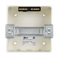 Корпус пластиковый встраиваемый прозрачная дверь 1 ряд 6 мод. IP41 ЩРВ-П в Москве Корпус пластиковый встраиваемый прозрачная дверь 1 ряд 6 мод. IP41 ЩРВ-П - foto