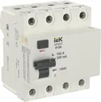 ARMAT Выключатель дифференциального тока R10N (УЗО) 4п 80А 300мА тип AC-S в Москве ARMAT Выключатель дифференциального тока R10N (УЗО) 4п 80А 300мА тип AC-S - foto