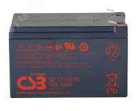 Аккумулятор GP 12В 12Ач в Москве Аккумулятор GP 12В 12Ач