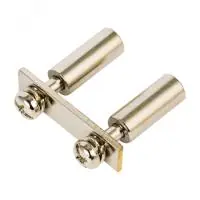 Перемычка тип 2PIN для 2.5 мм2 (20 шт.) PROxima в Москве Перемычка тип 2PIN для 2.5 мм2 (20 шт.) PROxima - foto