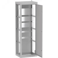 Каркас ВРУ-1 Unit S сварной с внутренней комплектацией (1800х600х450) IP31 PROxima в Москве Каркас ВРУ-1 Unit S сварной с внутренней комплектацией (1800х600х450) IP31 PROxima - foto