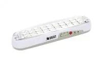 Skat LT-301300-LED-Li-Ion светильник аварийного освещения,30 светодиодов,1200мАч в Москве Skat LT-301300-LED-Li-Ion светильник аварийного освещения,30 светодиодов,1200мАч