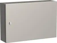 TITAN 5 Корпус метал. ЩМП-40.60.15 (AISI 304) УХЛ1 IP66 в Москве TITAN 5 Корпус метал. ЩМП-40.60.15 (AISI 304) УХЛ1 IP66 - foto