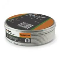Кабель коаксиальный RG-6SAT-703B CADENA белый в Москве Кабель коаксиальный RG-6SAT-703B CADENA белый