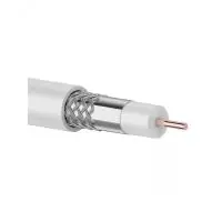 Кабель коаксиальный PROconnect RG-6U, 75 Ом, CCS/Al/Al, 48%, бухта 10 м, белый в Москве Кабель коаксиальный PROconnect RG-6U, 75 Ом, CCS/Al/Al, 48%, бухта 10 м, белый