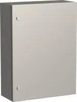 TITAN 5 Корпус метал. ЩМП-80.60.25 (AISI 316) УХЛ1 IP66 в Москве TITAN 5 Корпус метал. ЩМП-80.60.25 (AISI 316) УХЛ1 IP66 - foto