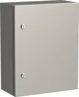 TITAN 5 Корпус метал. ЩМП-50.40.20 (AISI 304) УХЛ1 IP66 в Москве TITAN 5 Корпус метал. ЩМП-50.40.20 (AISI 304) УХЛ1 IP66 - foto