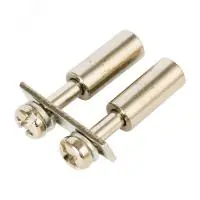 Перемычка тип 2PIN для 10.0 мм2 (20 шт.) PROxima в Москве Перемычка тип 2PIN для 10.0 мм2 (20 шт.) PROxima - foto