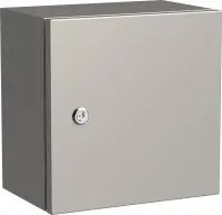 TITAN 5 Корпус метал. ЩМП-30.30.20 (AISI 316) УХЛ1 IP66 в Москве TITAN 5 Корпус метал. ЩМП-30.30.20 (AISI 316) УХЛ1 IP66 - foto
