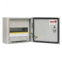 Щит распределительный навесной ЩРН-12 IP 54 (265х310х120) EKF в Москве Щит распределительный навесной ЩРН-12 IP 54 (265х310х120) EKF - foto