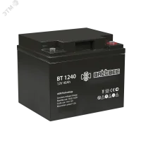 Аккумулятор BT 12-40 BattBee в Москве Аккумулятор BT 12-40 BattBee