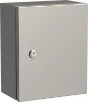 TITAN 5 Корпус метал. ЩМП-30.25.15 (AISI 316) УХЛ1 IP66 в Москве TITAN 5 Корпус метал. ЩМП-30.25.15 (AISI 316) УХЛ1 IP66 - foto